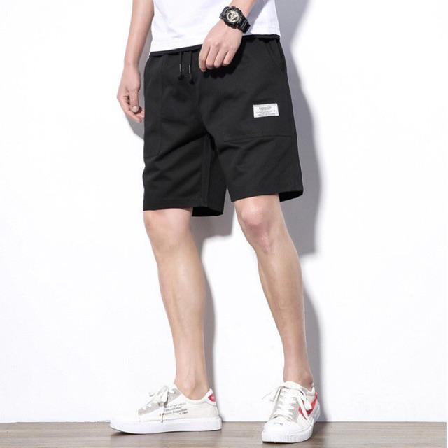 Quần short nam kaki Fashion mềm mịn, thoáng mát, trẻ trung phong cách