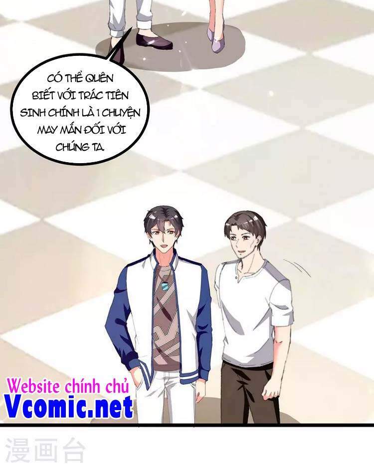 trọng sinh khí thiếu quy lai chapter 237 25