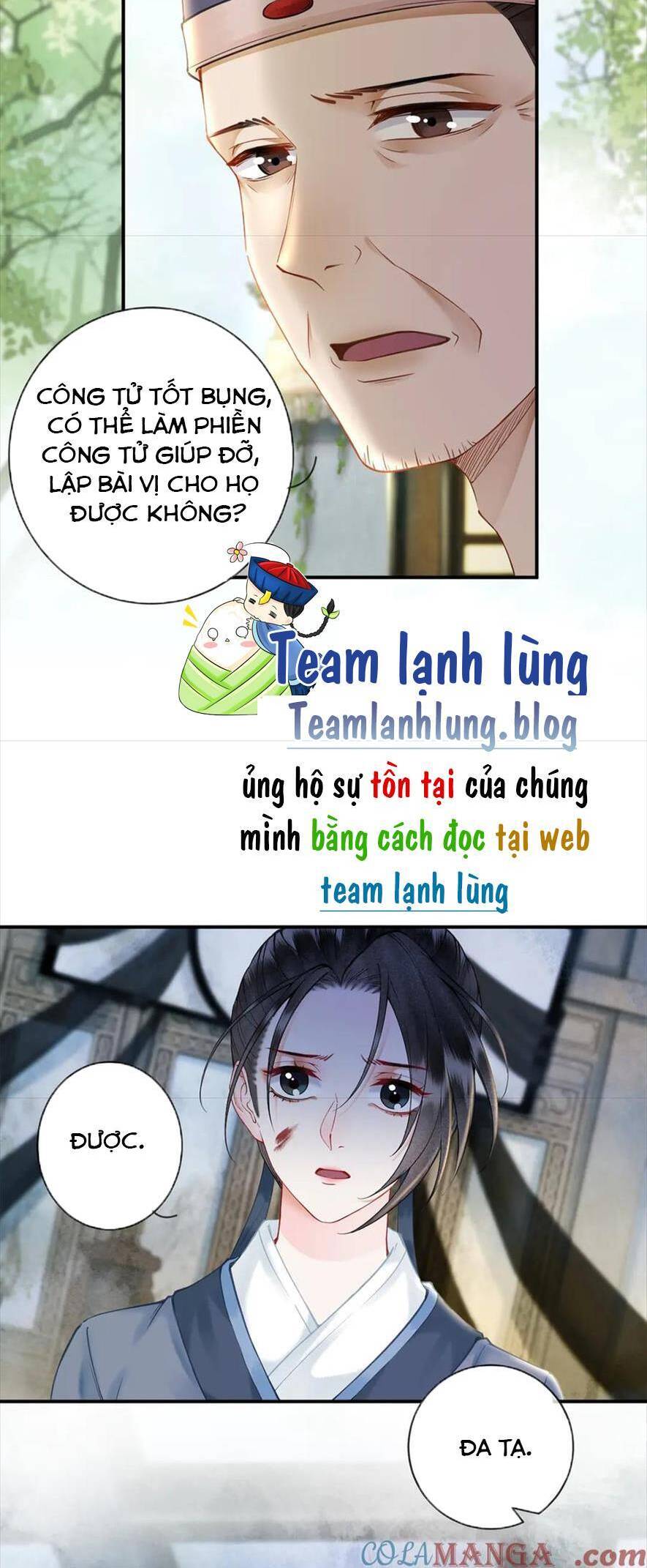 ngỗ tác cẩm y chapter 41 16