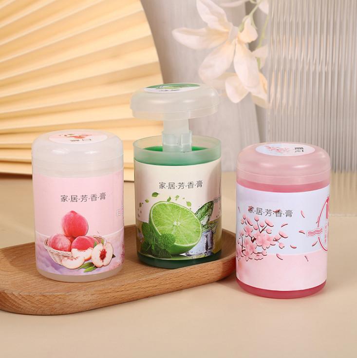 Sáp Thơm Khử Mùi Hình Nấm Hương Thơm Dễ Chịu