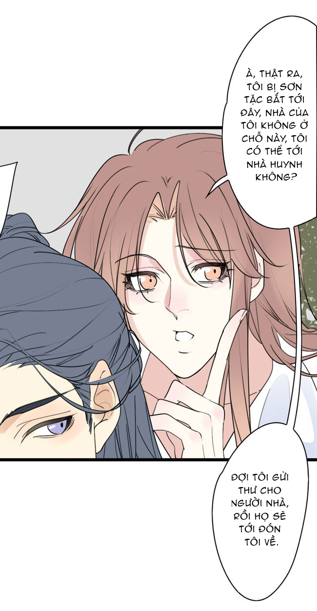 kế hoạch quyến rũ thư sinh nghèo chapter 4 8