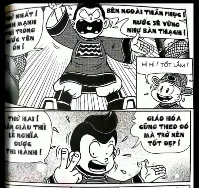 thần đồng đất việt chapter 195 112