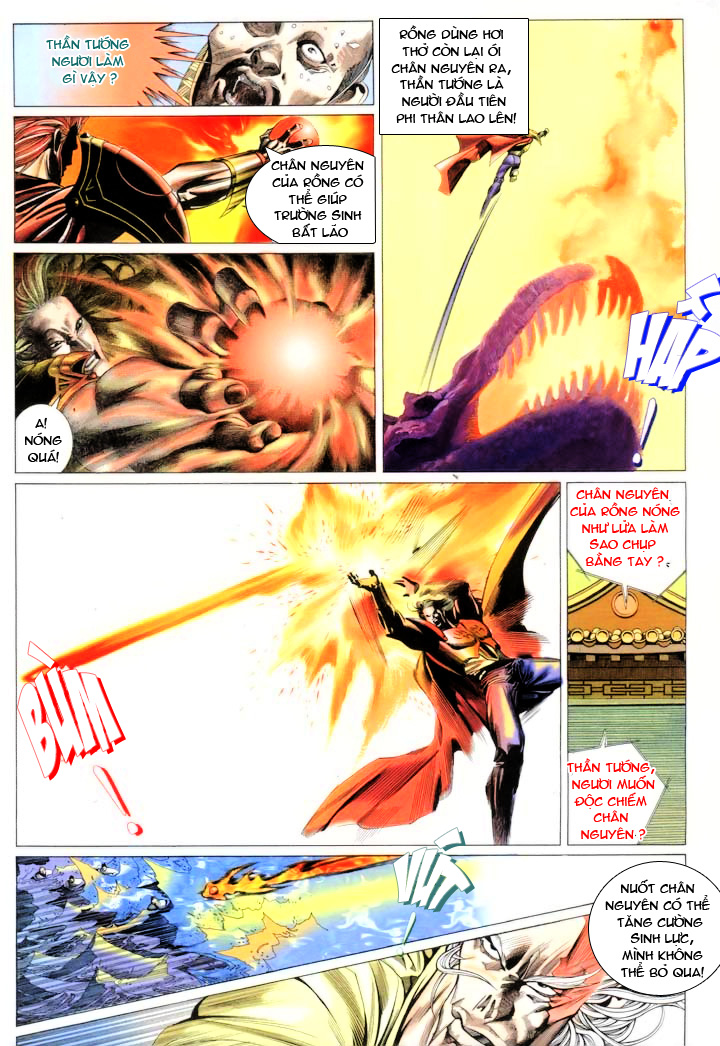 phong vân chapter 190 21