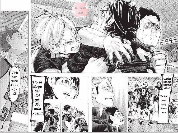 vua bóng chuyền chapter 189 4