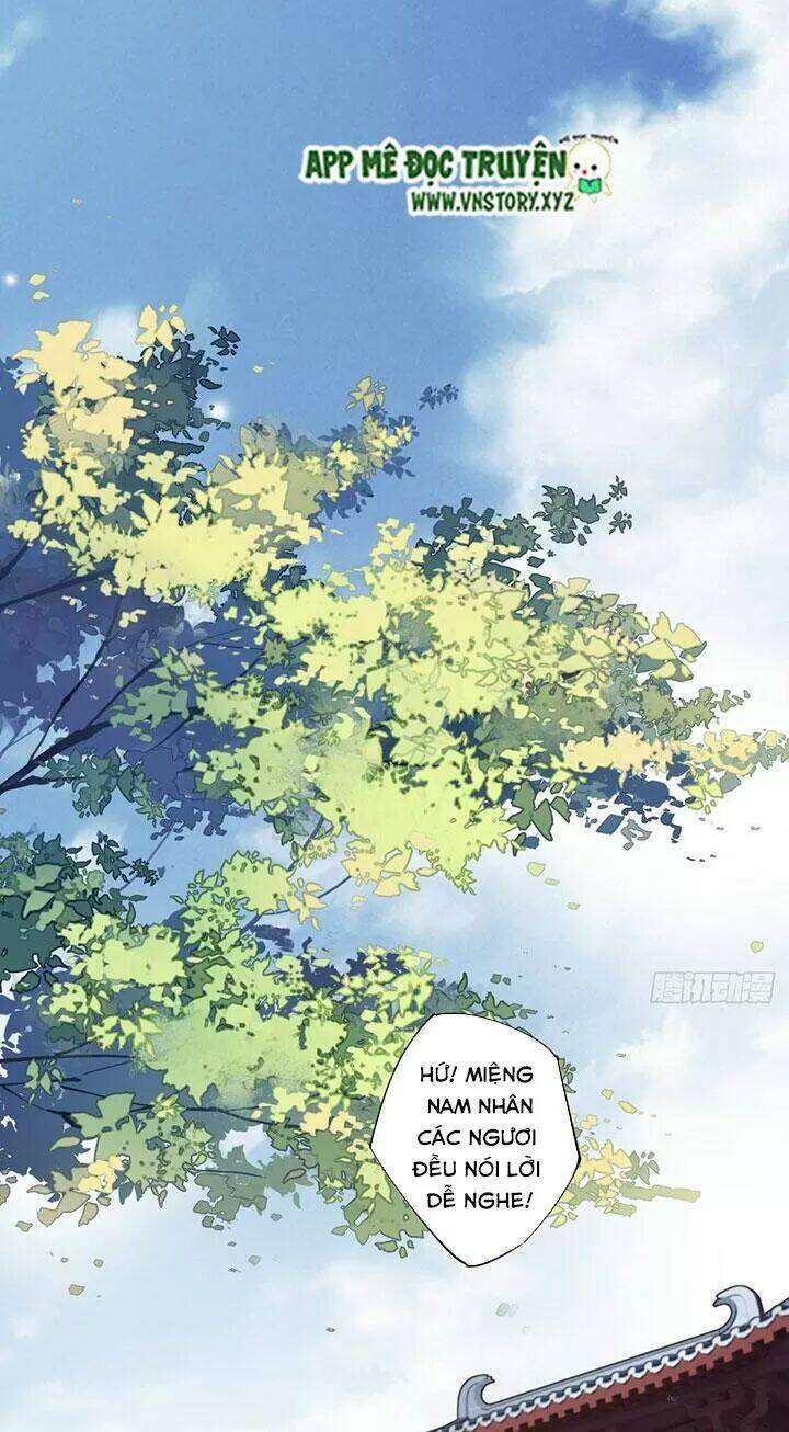 hoàng hậu ương bướng chapter 196 8