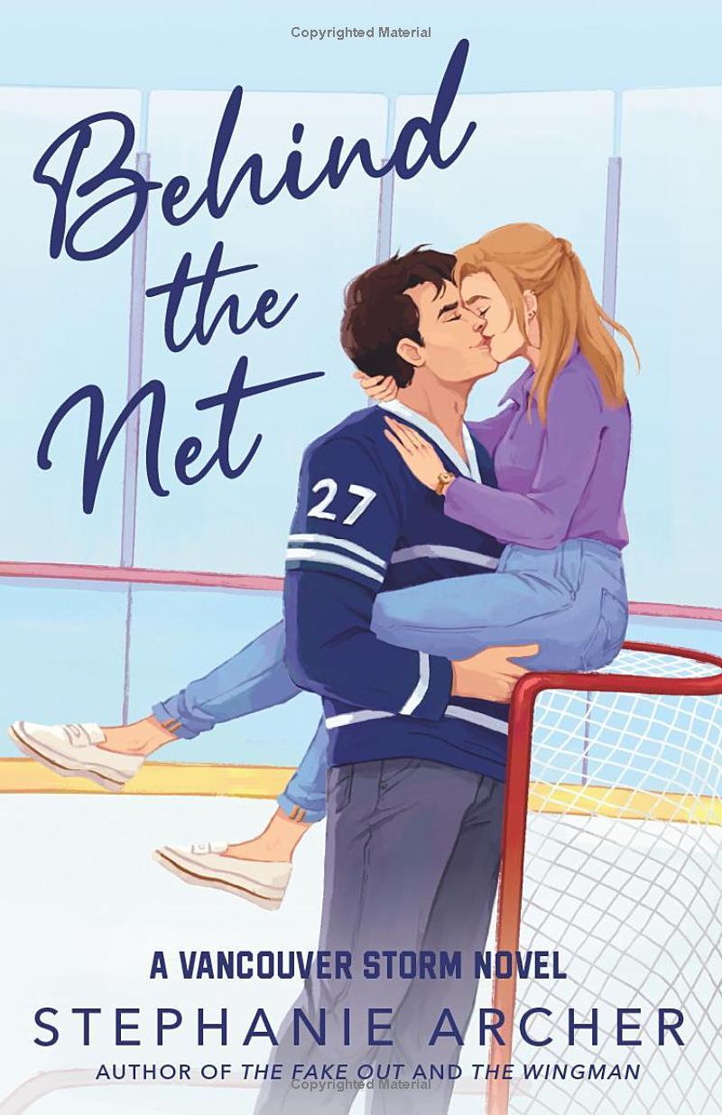 Sách ngoại văn: Behind The Net