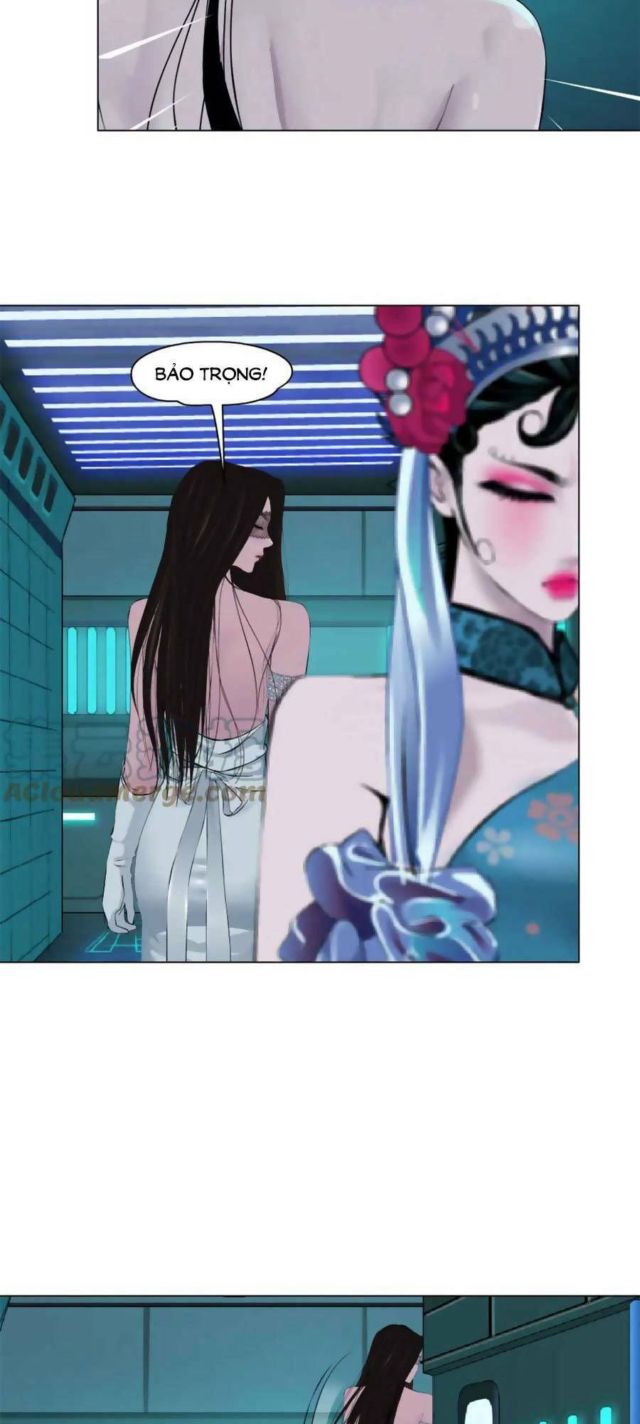 đằng nữ chapter 133 11