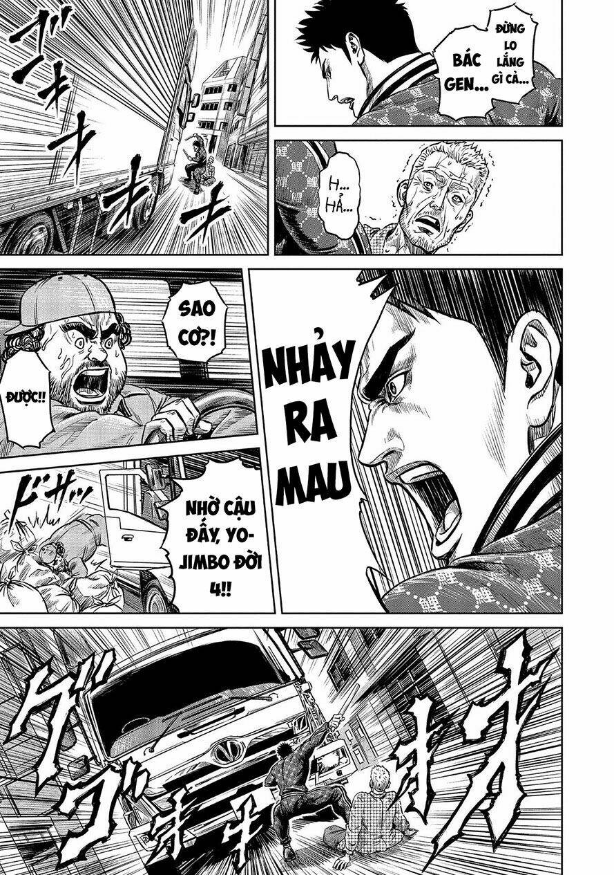 loạn đấu tokyo chapter 1.1 23