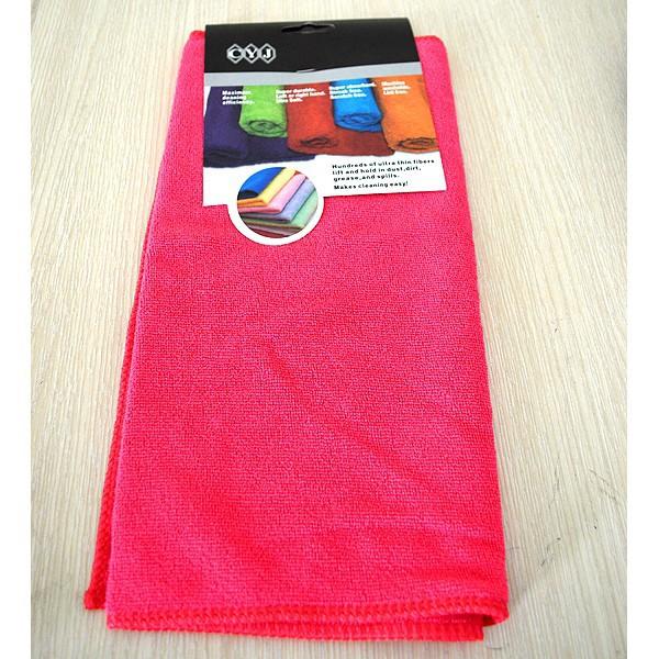 Khăn lau đa năng thấm hút siêu sạch nội ngoại thất ôtô 65x35cm cao cấp