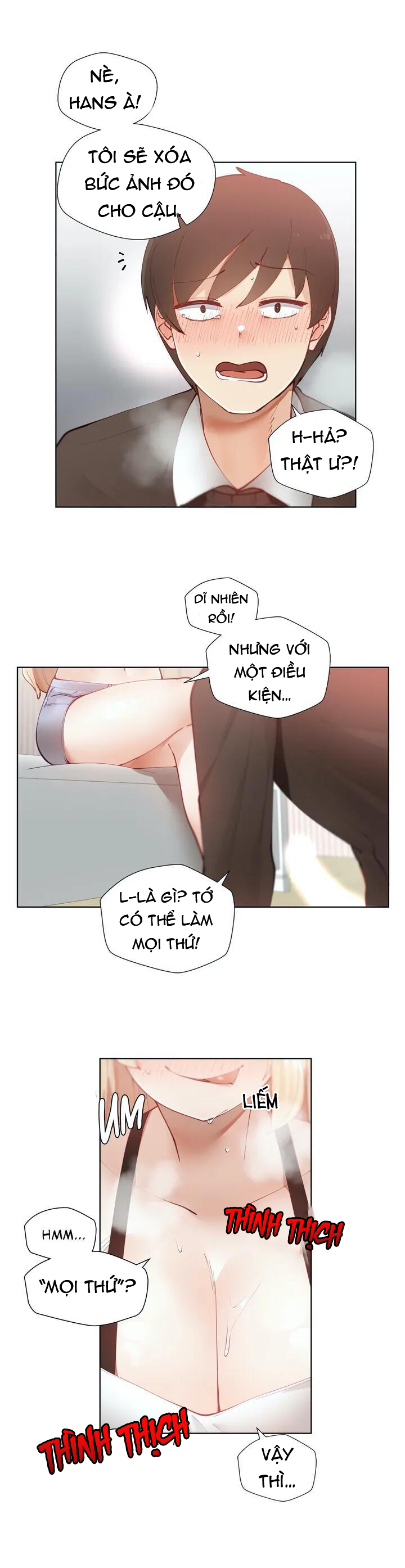 gia sư ác nữ iljinnyeo chapter 2 28