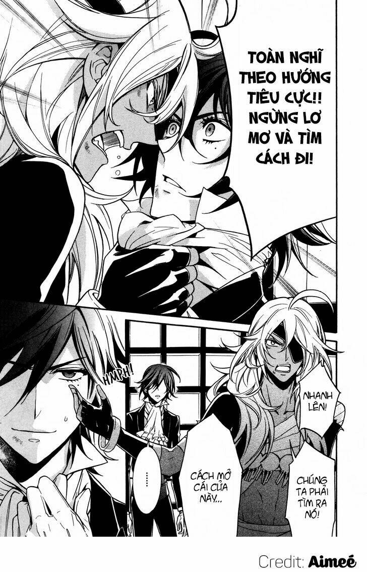 sennen meikyuu no nana ouji chapter 9 19