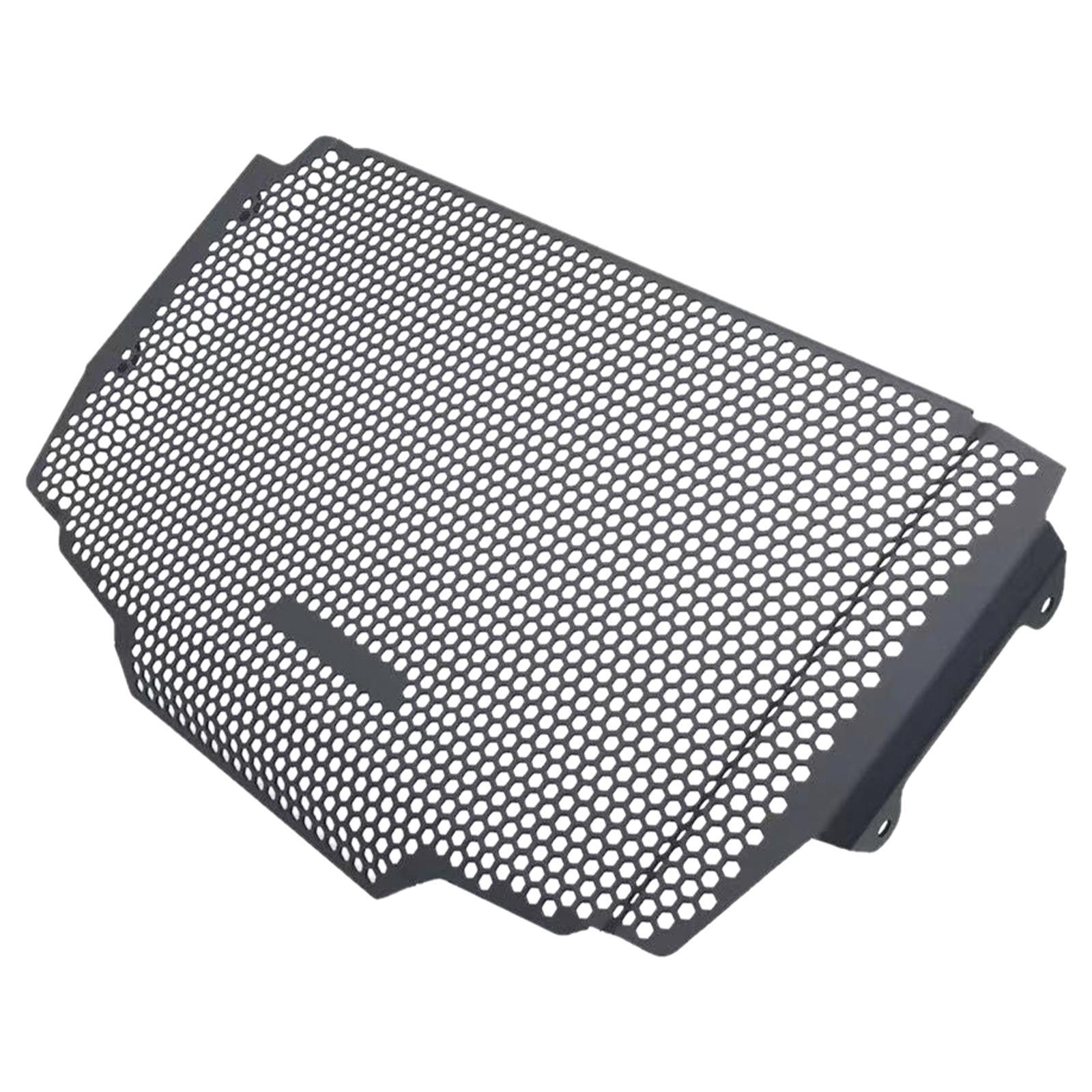 Metal Radiator Guard Grille Grill Guard Replaces Protector Fit for Yamaha MT09 Tracer900 High Performance Durable Premium Protective