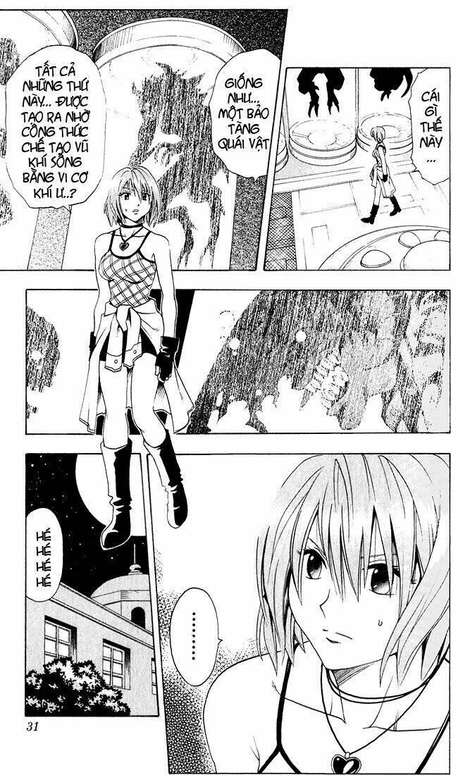 con mèo đen chapter 10 6