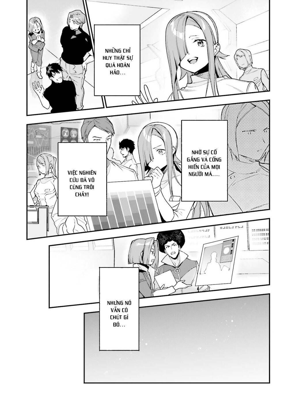 ma vương đi làm thêm chapter 97 12