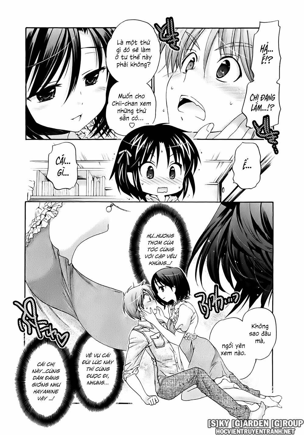 kanojo no kagi wo akeru houhou chapter 37 17