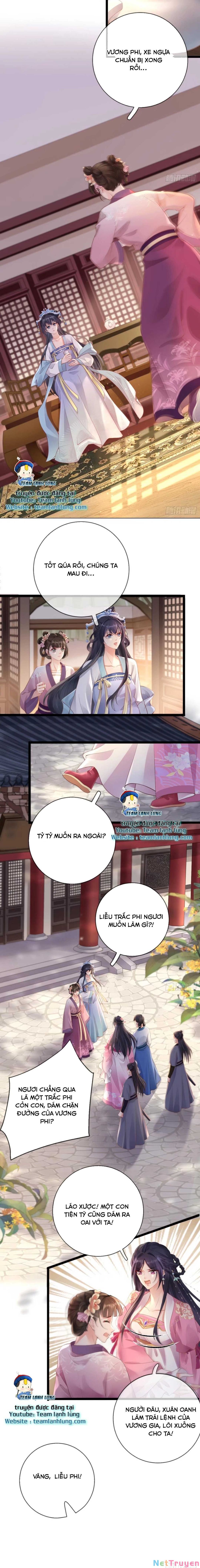 sự trả thù của vương phi chapter 15 8