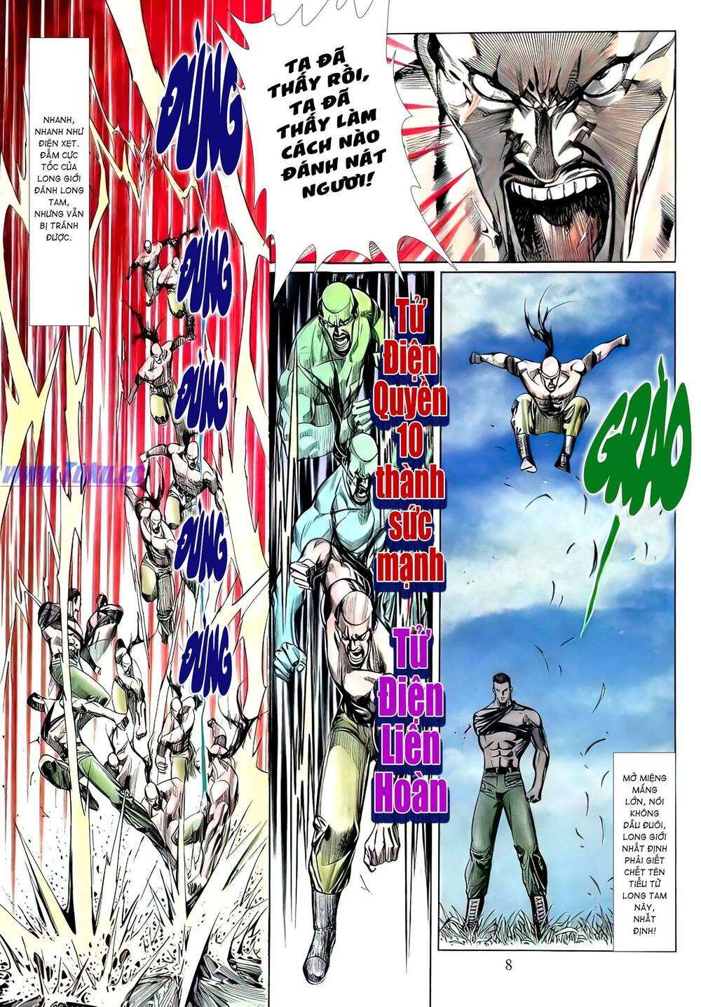 hắc báo liệt truyện chapter 110 8