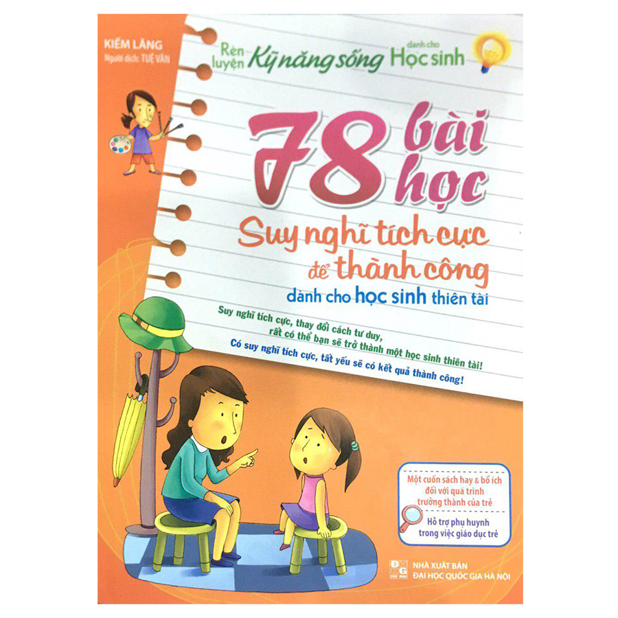 Hình ảnh 78 Bài Học Suy Nghĩ Tích Cực Để Thành Công