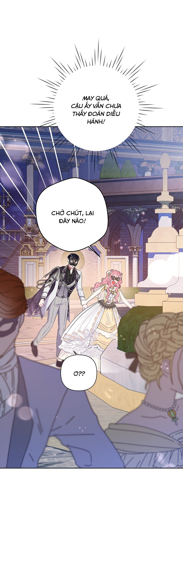 trở thành con dâu bất đắc dĩ chapter 76 33