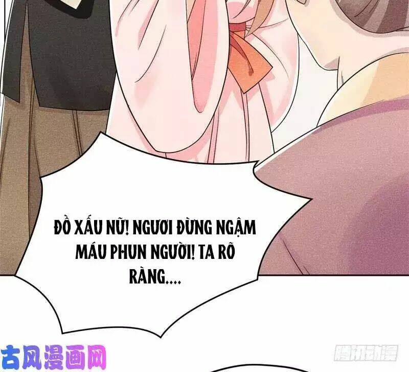 hoàng tử phu quân, ta nuôi ngươi a! chapter 4 39