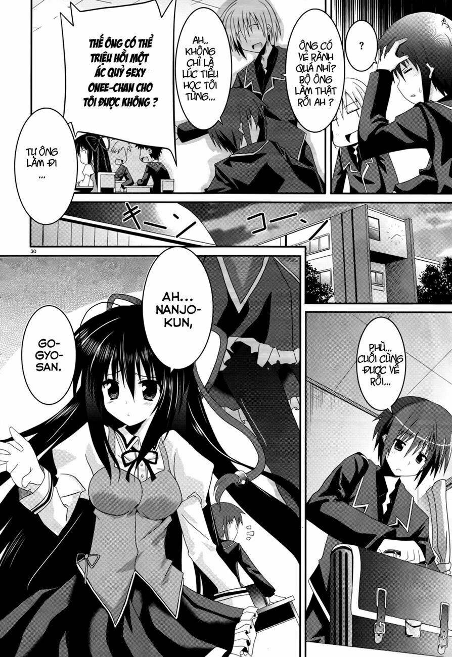 tsuki tsuki! chapter 1 31