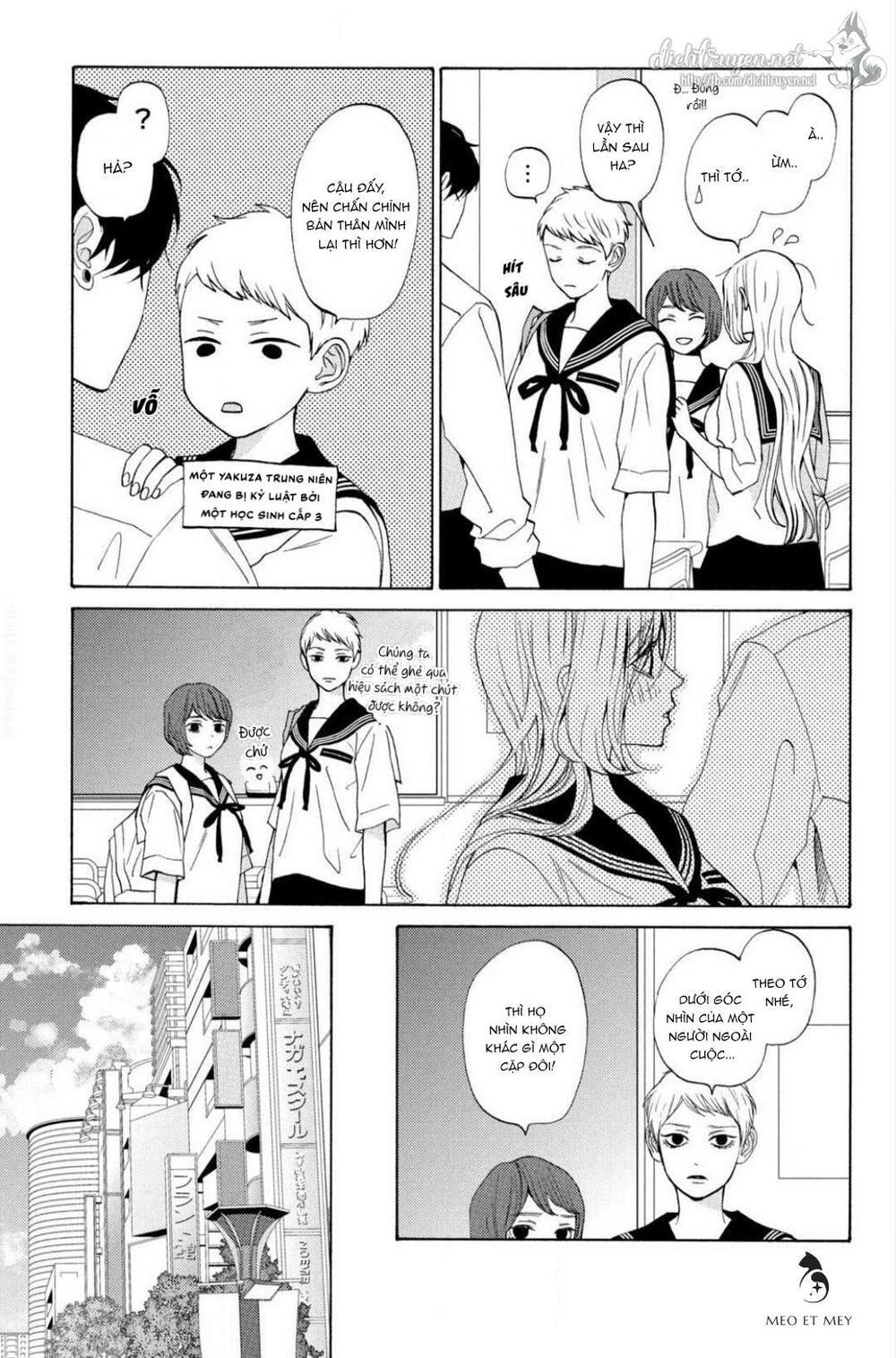 ojou to banken -kun chapter 13 7