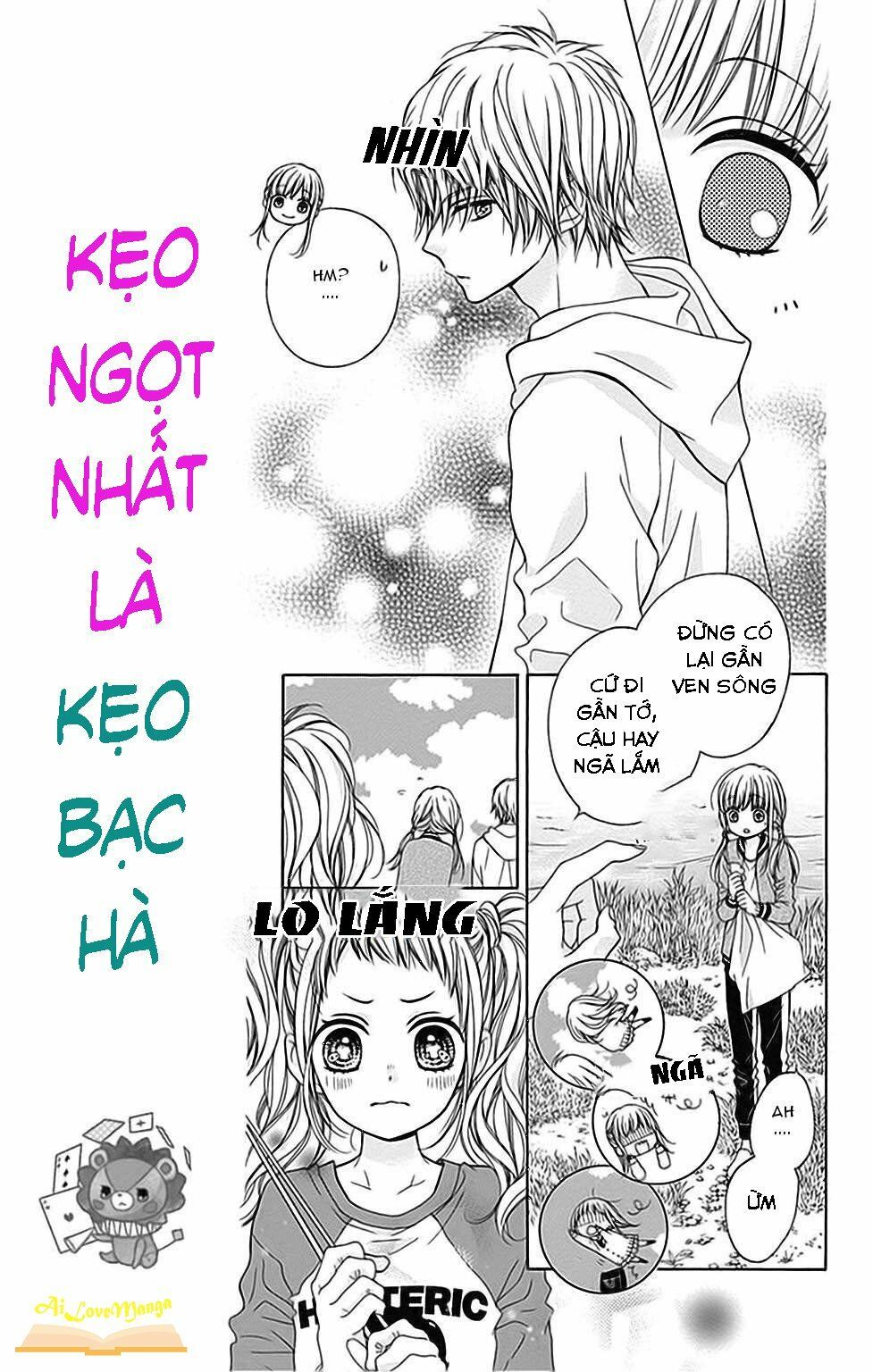 kirameki no lion boy chapter 2 15