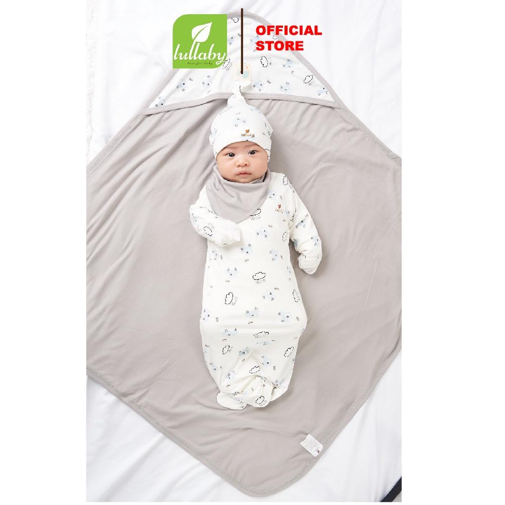 LULLABY - Set 2 yếm tam giác sơ sinh NH117V