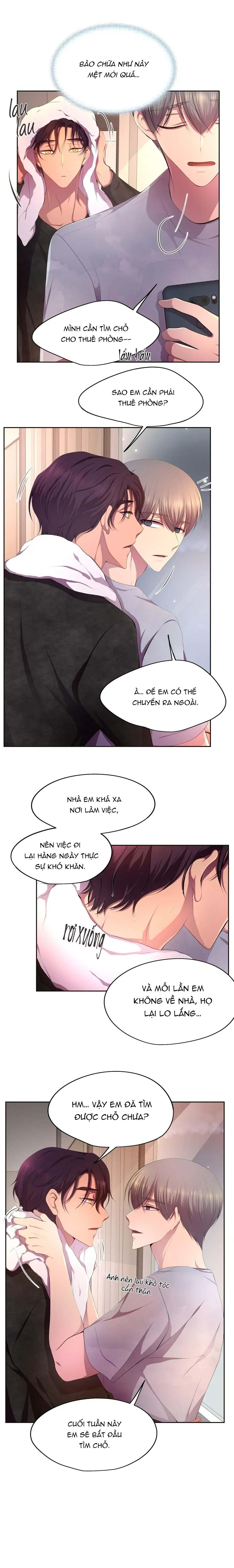 giữ em thật chặt (hold me tight) chapter 118 17