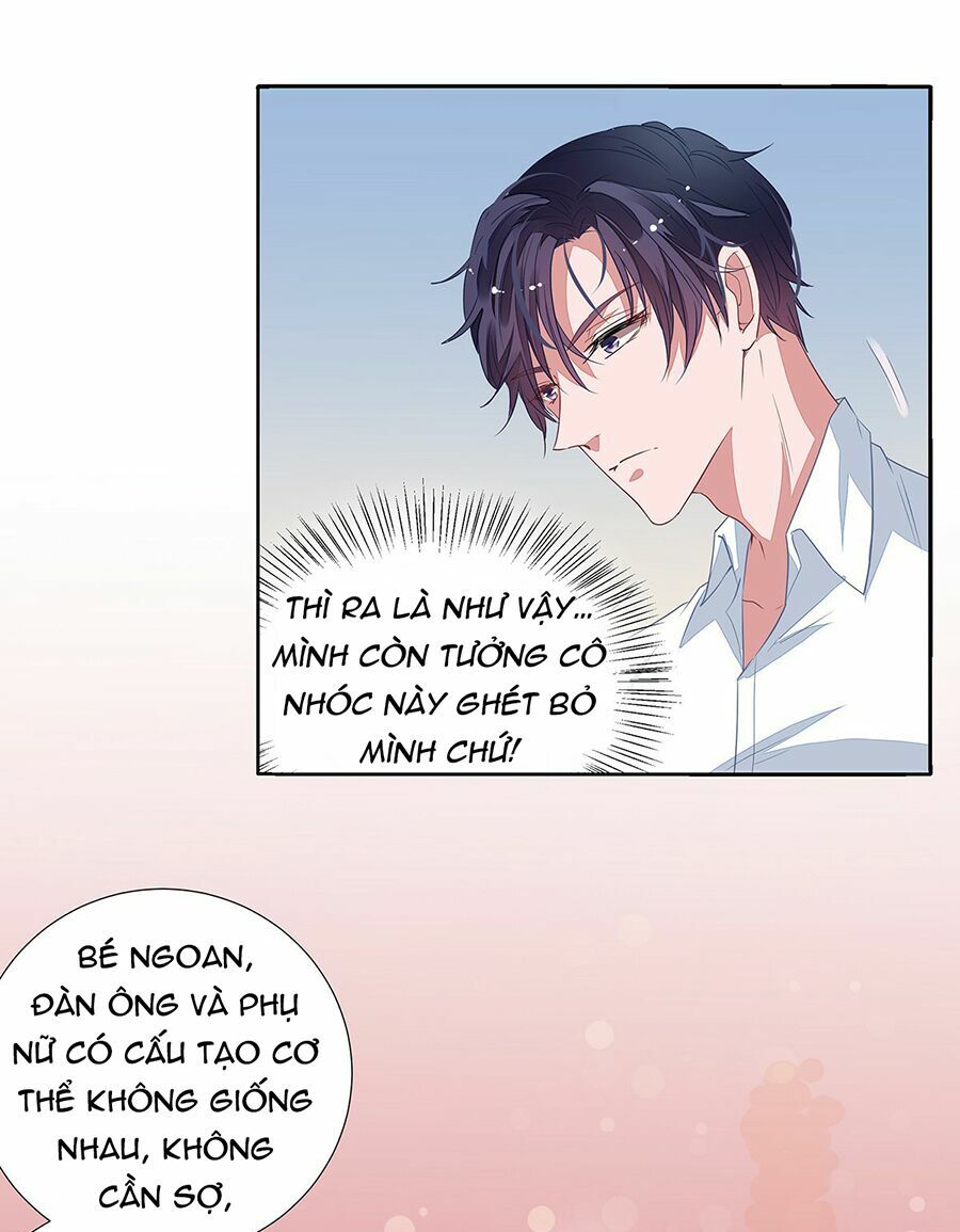 manh thê khó dỗ phần 2 chapter 14 30