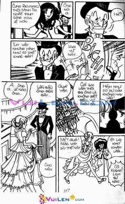 tiểu thư áo trắng chapter 3 117