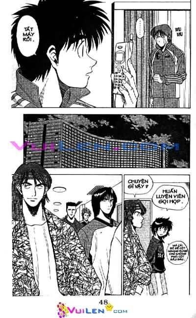 vũ điệu trên sân cỏ - fantasista chapter 9 50