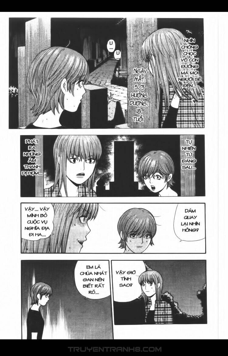 ocha ni gosu - đến quỷ cũng uống trà chapter 50 20