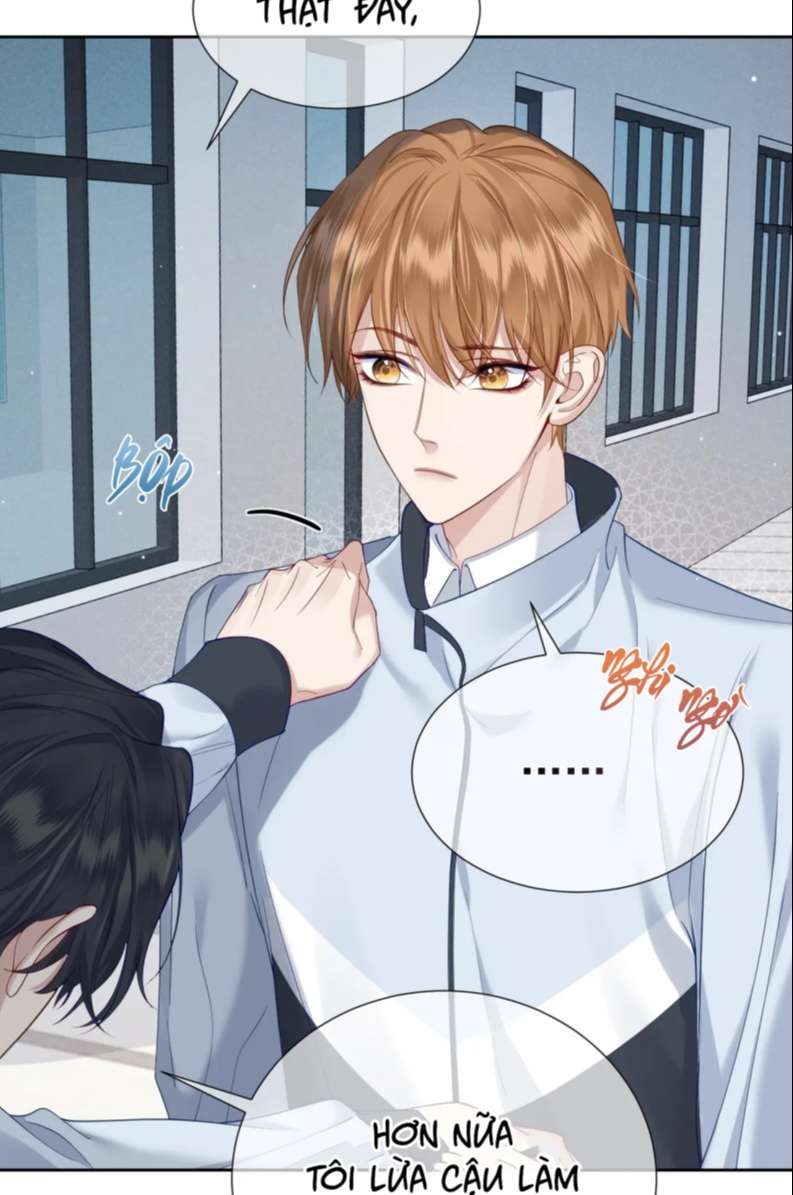 nhân vật chính chỉ muốn yêu đương chapter 6 10