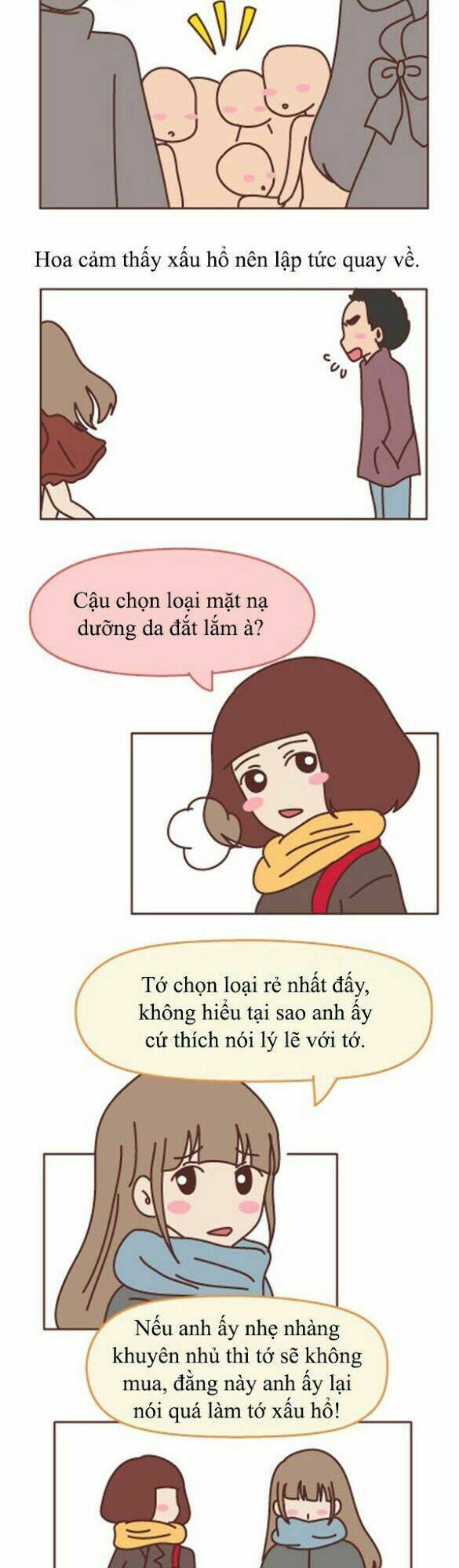 giải mã tình yêu chapter 178 5