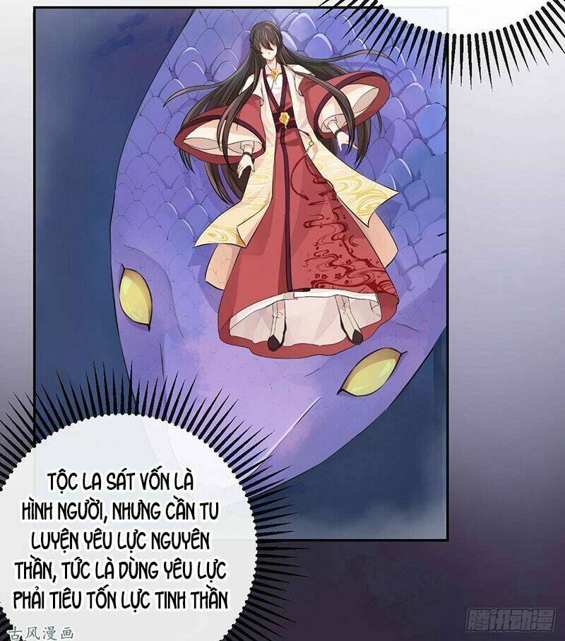 nghiên hương kỳ đàm chapter 24 11