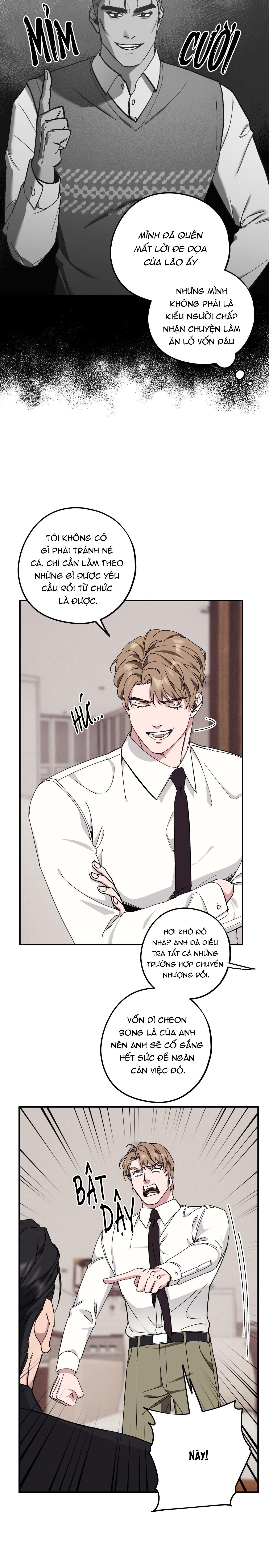 yi su nhà họ kang chapter 33 14