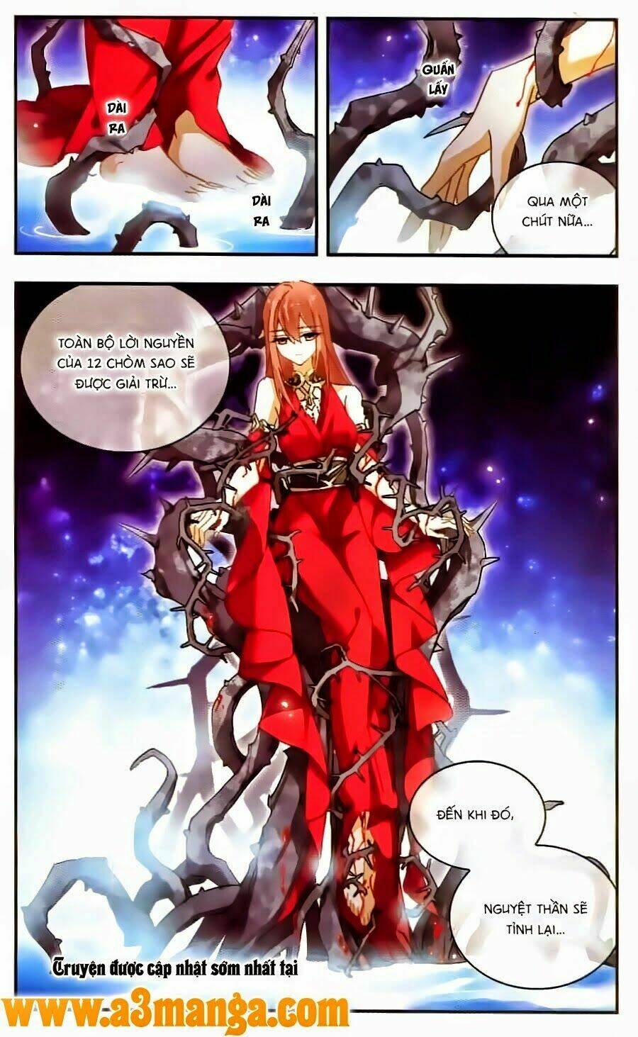 ngôi sao câu lạc bộ chapter 115 16