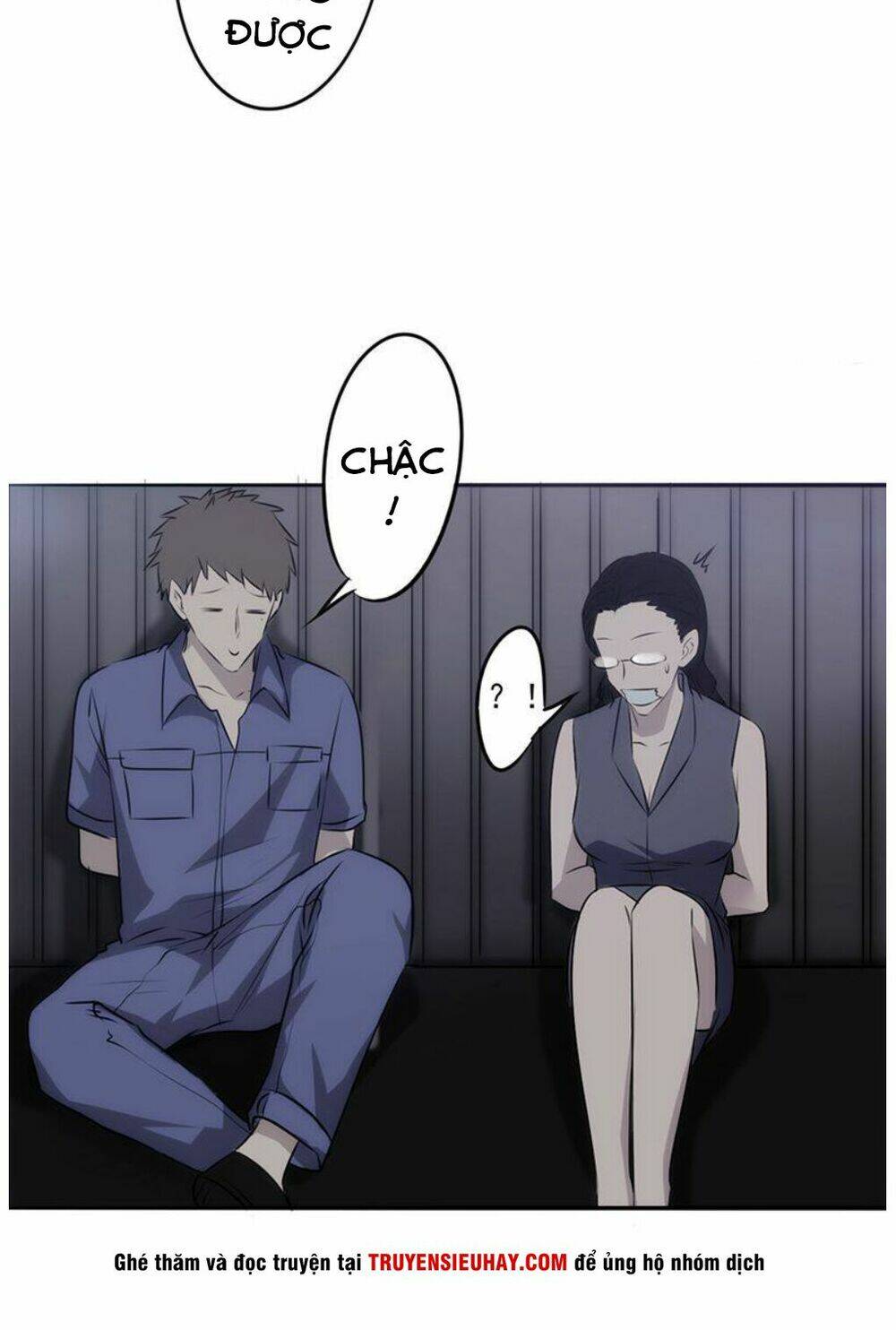 tối cường công nhân chapter 30 19