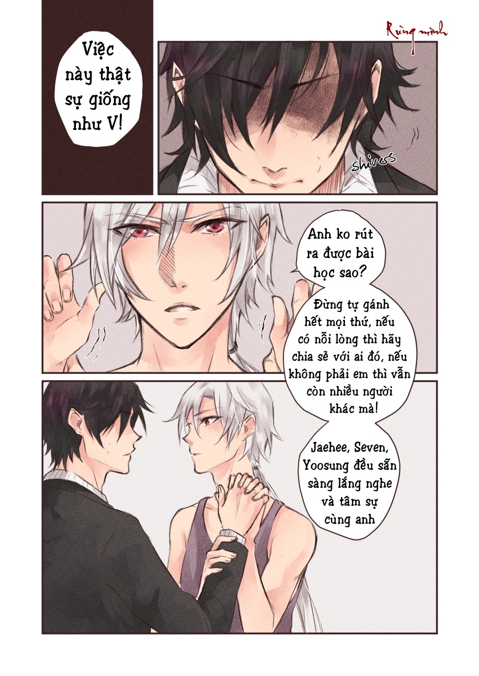 xoa dịu trái tim anh chapter 3 9