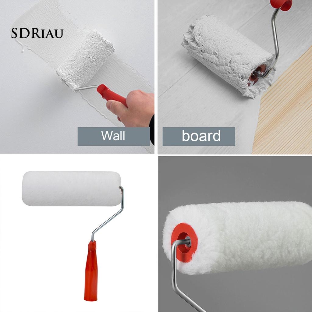 Cọ Lăn Sơn Xe Hơi Bằng Xốp Hấp Thụ Lực 10cm / 15cm / 20cm / 25cm
