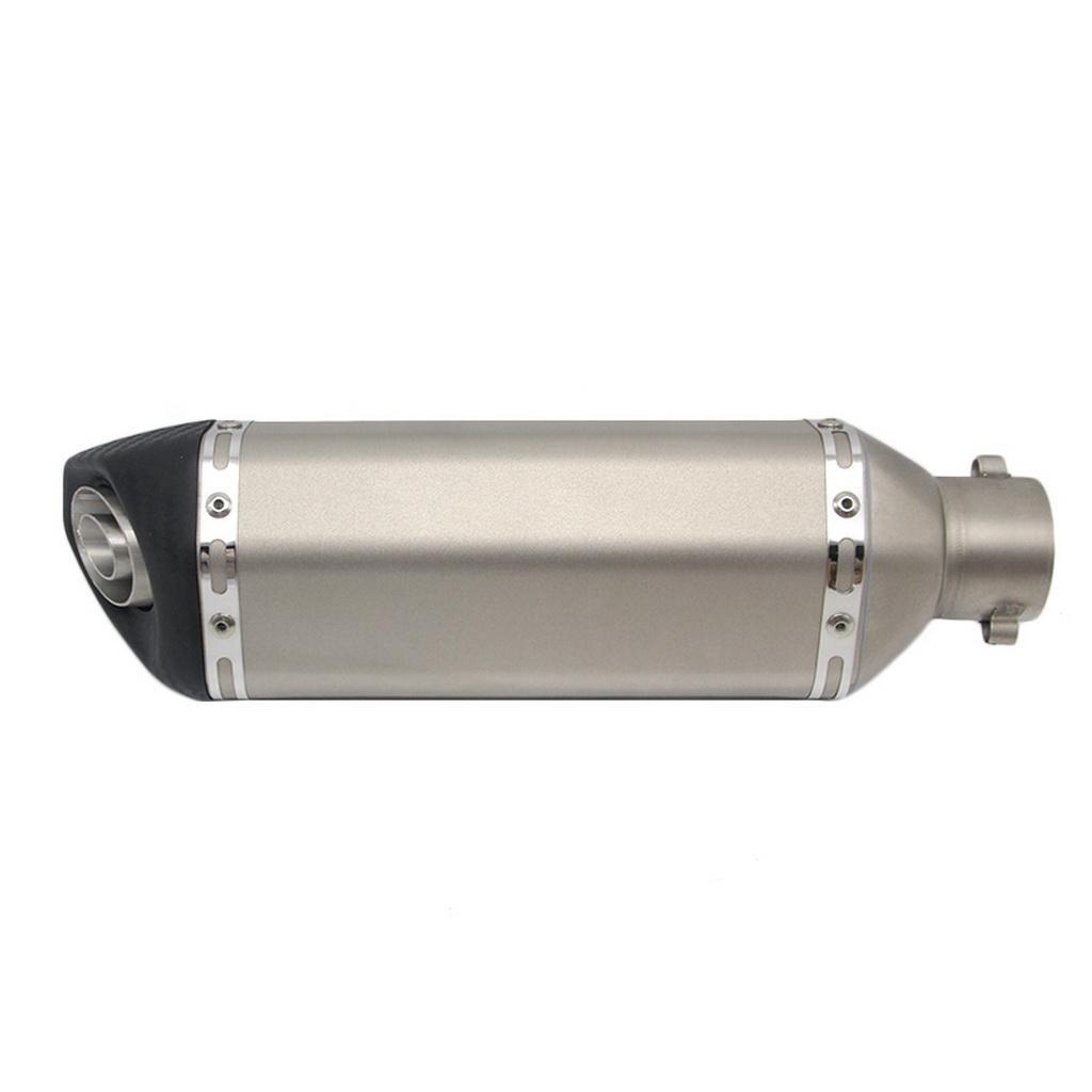 51mm Exhaust  for GY6 Scooter Dirt Bike ATV Motorcycle