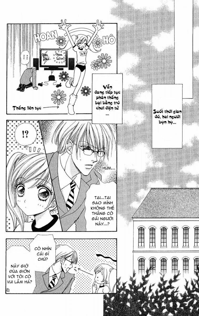 love monster chapter 11 12