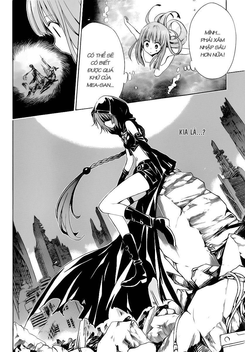 bọn tớ thích cậu! rito 2 - venus chapter 12 28