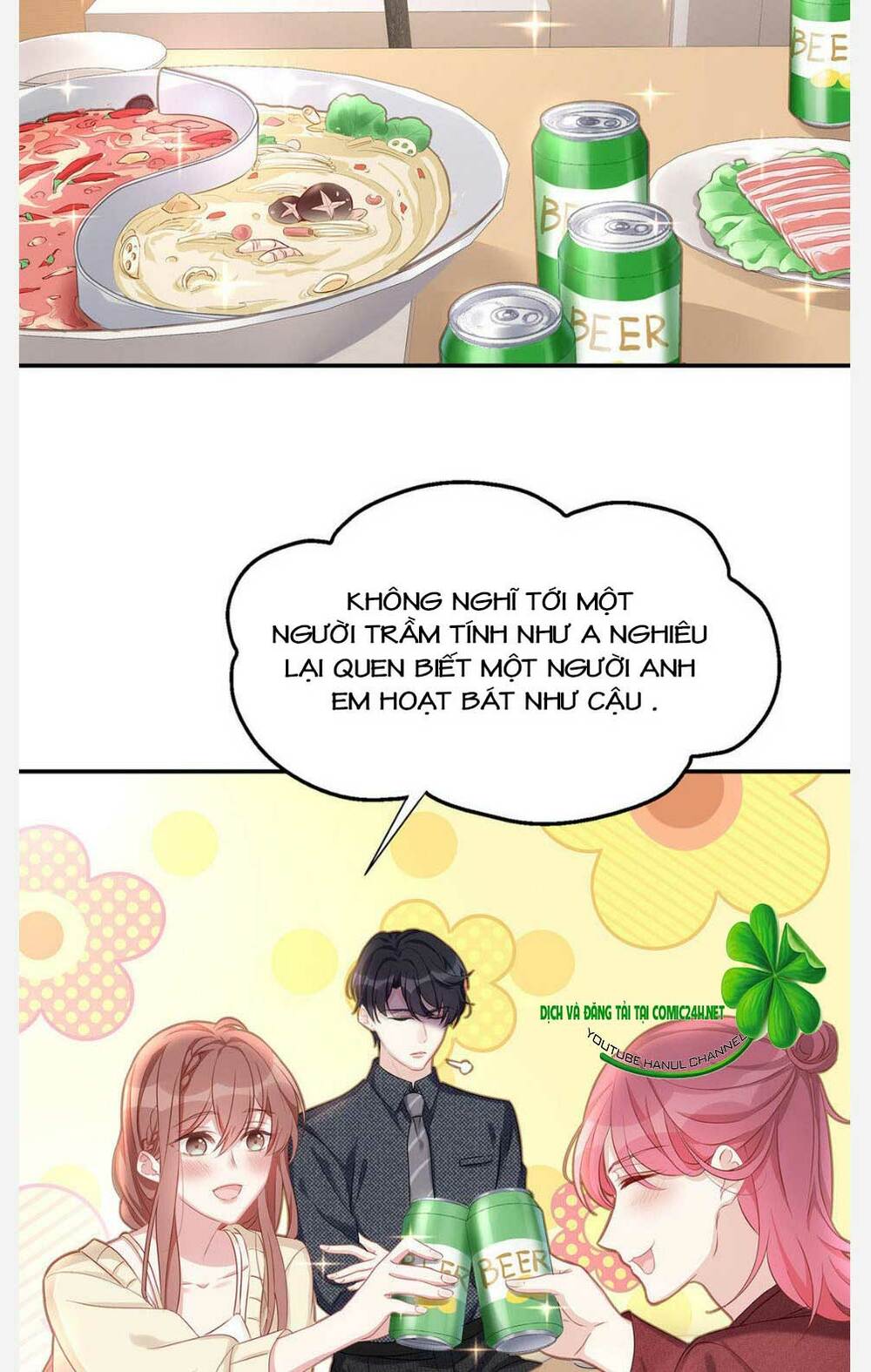 sủng em sủng tới tận cùng chapter 16 3