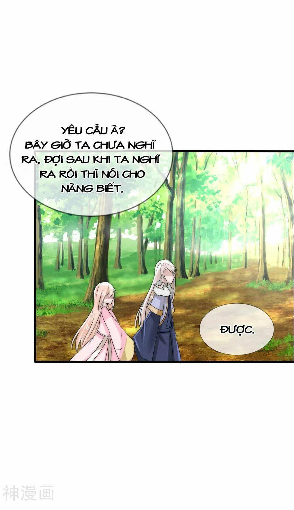 kế hoạch sủng ái của tiểu công chúa chapter 47 15