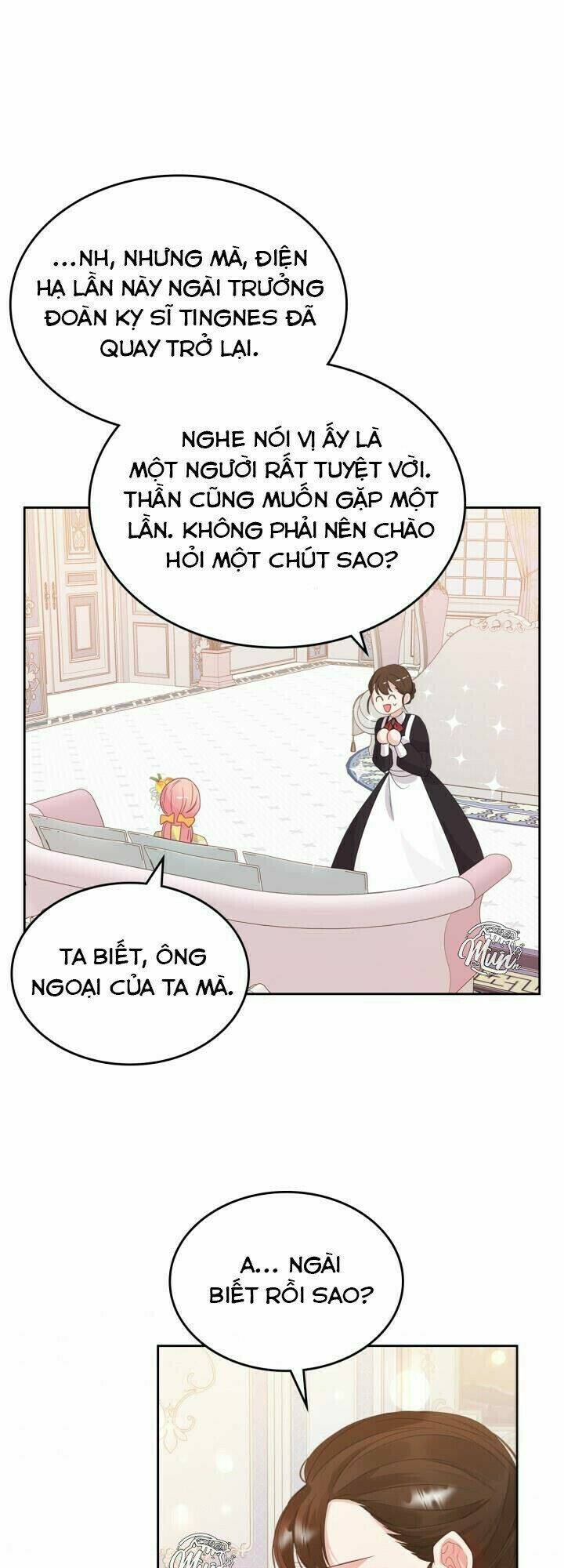 công chúa phản diện muốn ở trong ngôi nhà bánh quy chapter 40 37