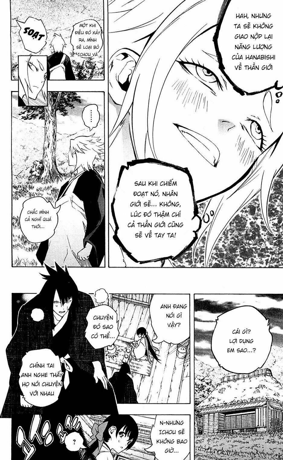 binbougami ga! chapter 65 23