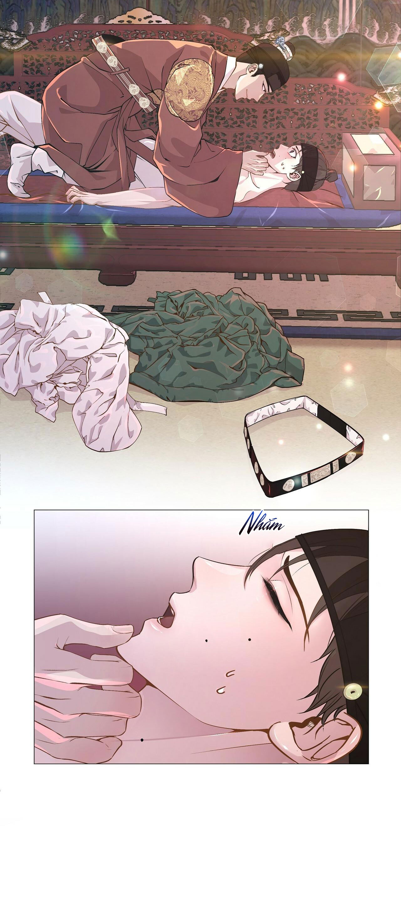 dạ xoa hóa liên ký chapter 5 42