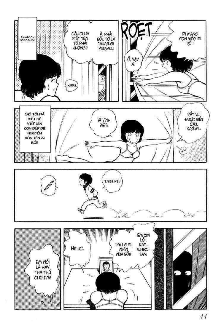 hiatari ryoukou! (hoa nắng) chapter 1 40